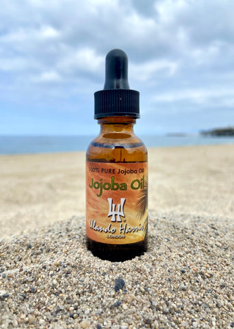 100% Pure Jojoba Oil