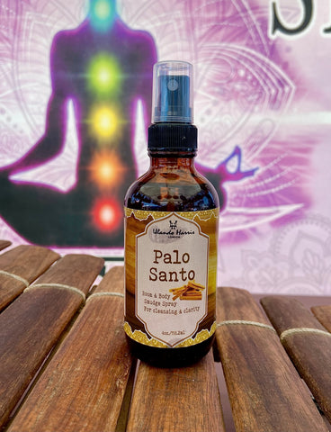 Palo Santo Spray