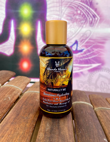 Regal Glow Moisturizer and Massage Oil Unscented