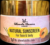 Natural Sunscreen