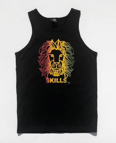 Lion Skills Reggae Tank