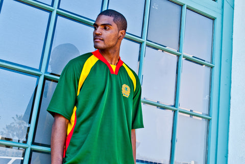 Cameroonian Soccer Jersey