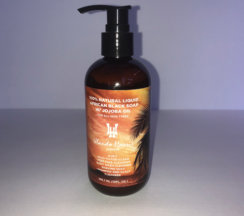 cleanser for Men, women and children Deep face cleanser Body wash Shaving soap Shampoo and scalp cleanser USAGE: Deep cleanser for face, body, and hair. Known to improve dark marks, acne, pore size, fine lines, eczema, razor bumps, and scalp irritation