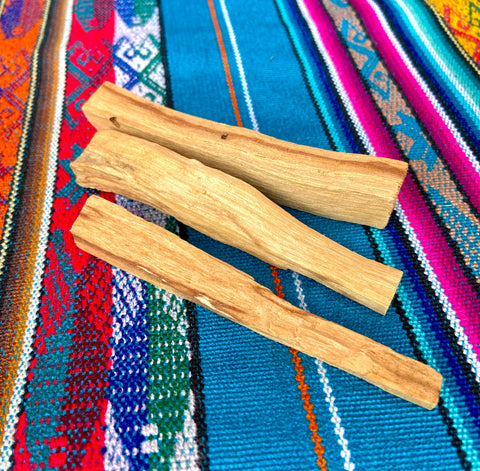 Palo Santo Sticks