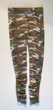 Rouched Camo Leggings