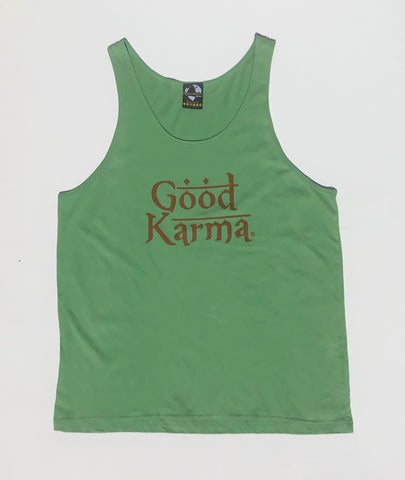 Men's "Good Karma" Tank