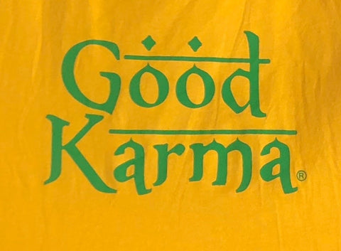 Men's "Good Karma" Tee