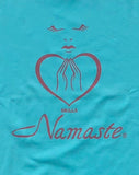 "Namaste" Yoga Tee Shirt