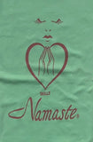 "Namaste" Yoga Tee Shirt