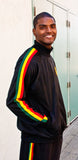 Men's Reggae Skills Track Jacket