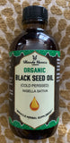 Liquid Black Seed Oil